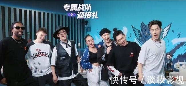 劉憲華|劉憲華,憑什么成為《這就是街舞》第四季隊長?