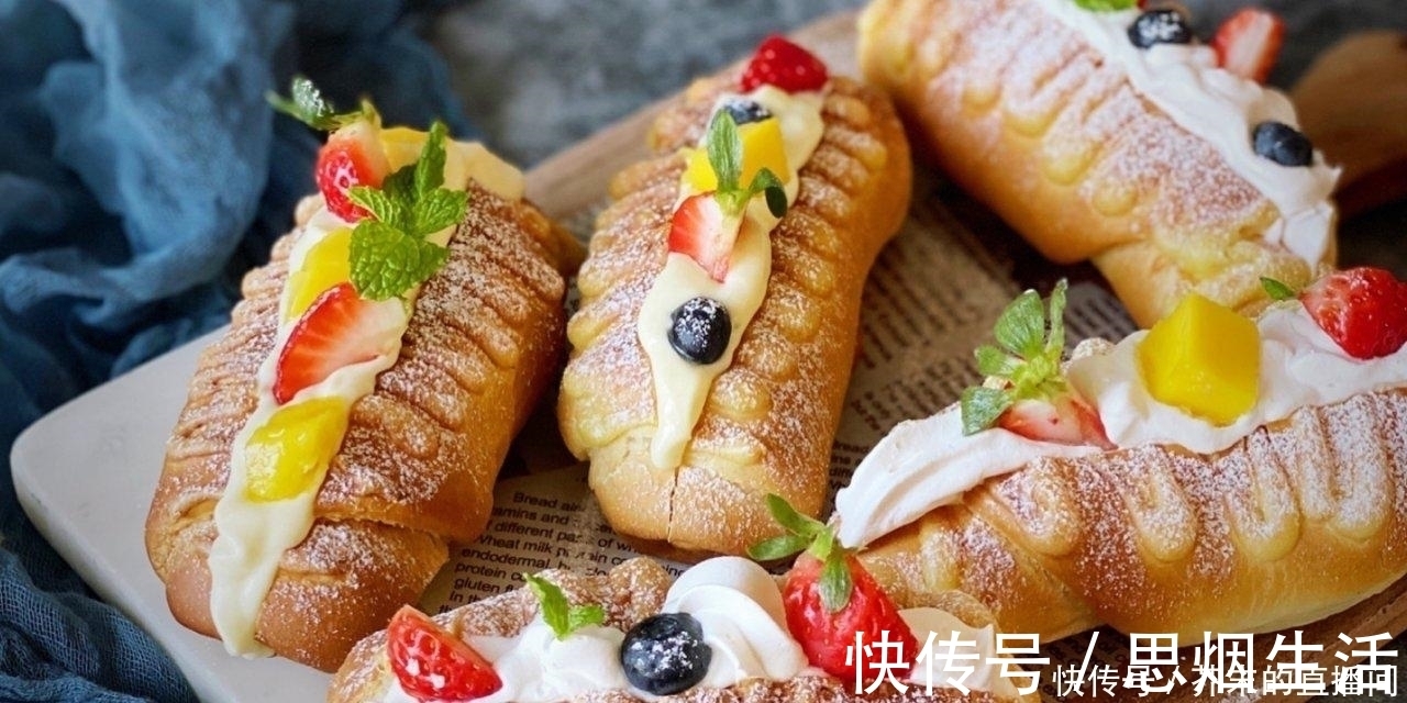 夹心|买面包时，聪明人会避开这6种不买，面包师：不懂的人才喜欢吃它