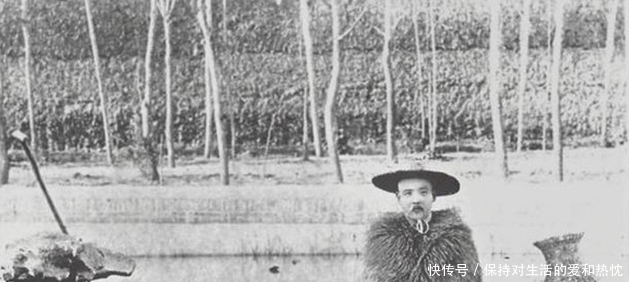 朝鲜|一组珍贵老照片:袁世凯传奇的一生,图8称帝登基