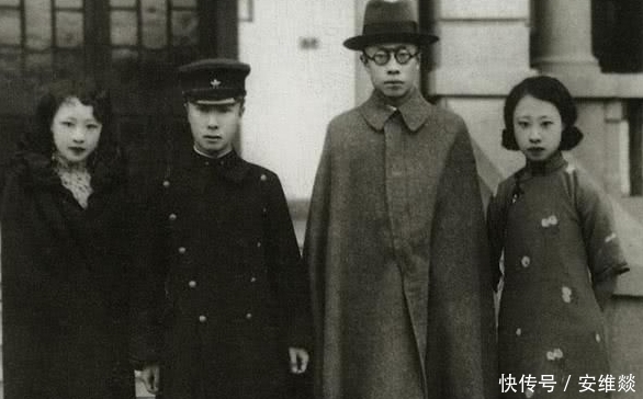 溥仪|文绣为了离婚,说出溥仪的一个秘密,直接撕碎大清最后的一点尊严