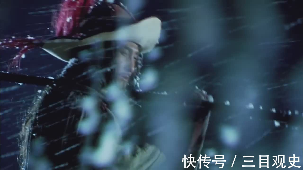 晁盖&水浒中的3个细节,让我不寒而栗,不知作者为何能写出这样的剧情