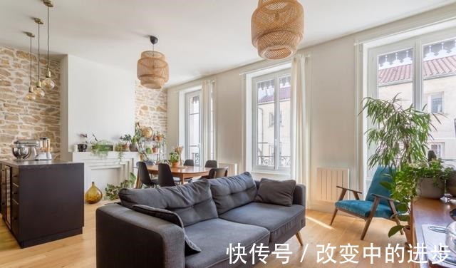 翻新|古为今用的精致住宅翻新17平方米日光宅!