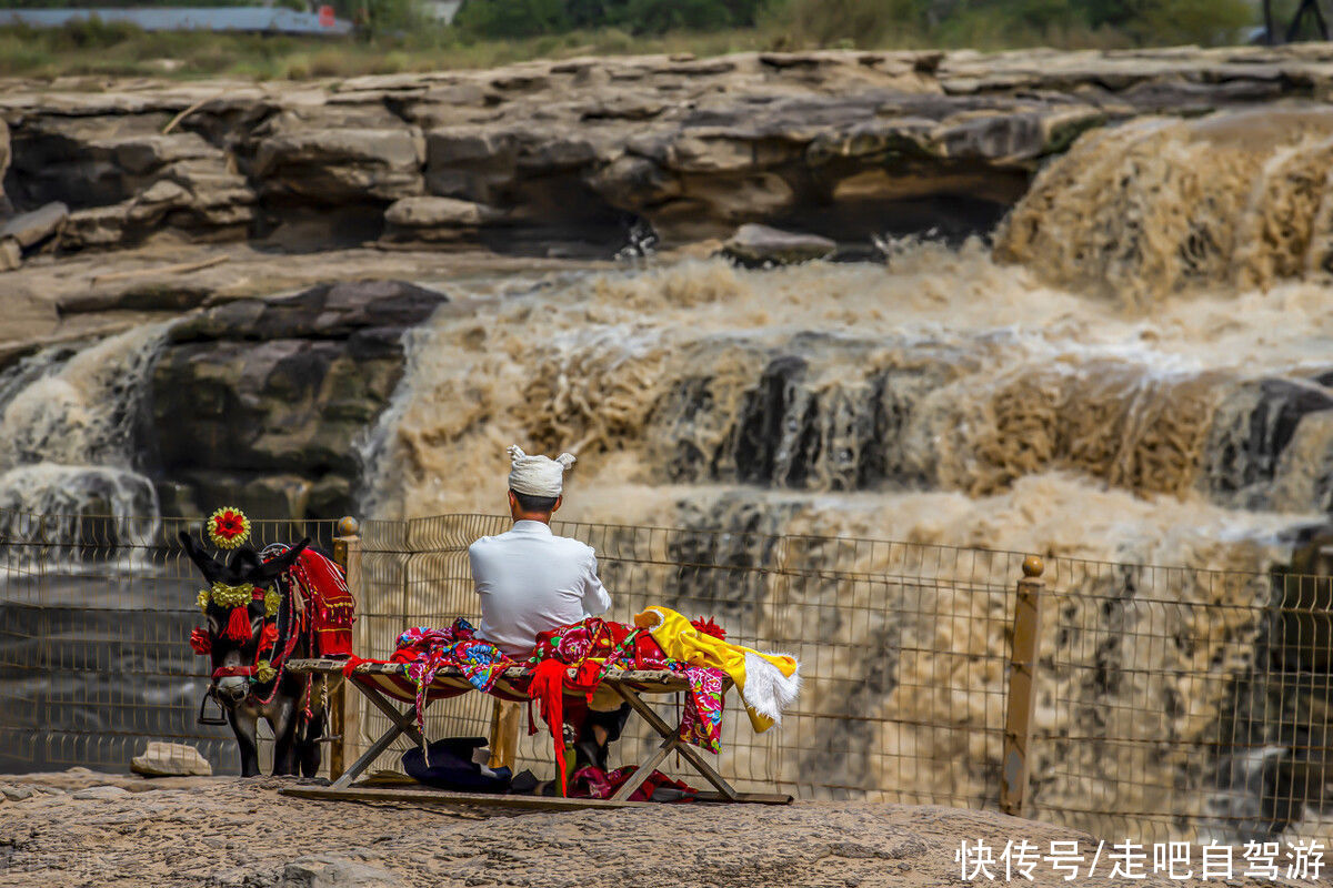 中国最美的6大瀑布，你都去过了吗？
