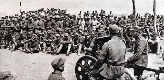 我军|怎样拯救汤恩伯我军战将直插日军煤炭基地,逼得日寇只能撤兵
