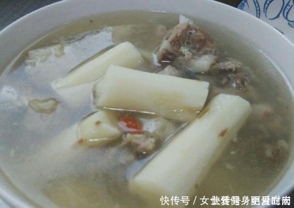 立春后,多喝这碗汤,含钙量高,增强免疫力,体质弱的更要多喝