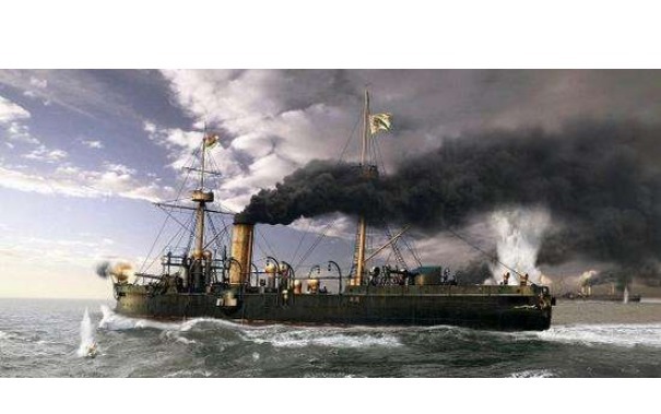 真相|“致远”舰被打捞出海，百年前的真相被揭晓，邓世昌为何这样做