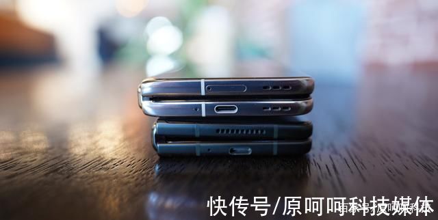 find|围观!OPPO Find N评测:结合三星和华为最好的折叠屏手机