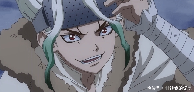 Dr|TV动画「Dr.STONE石纪元」第二季正式PV公开