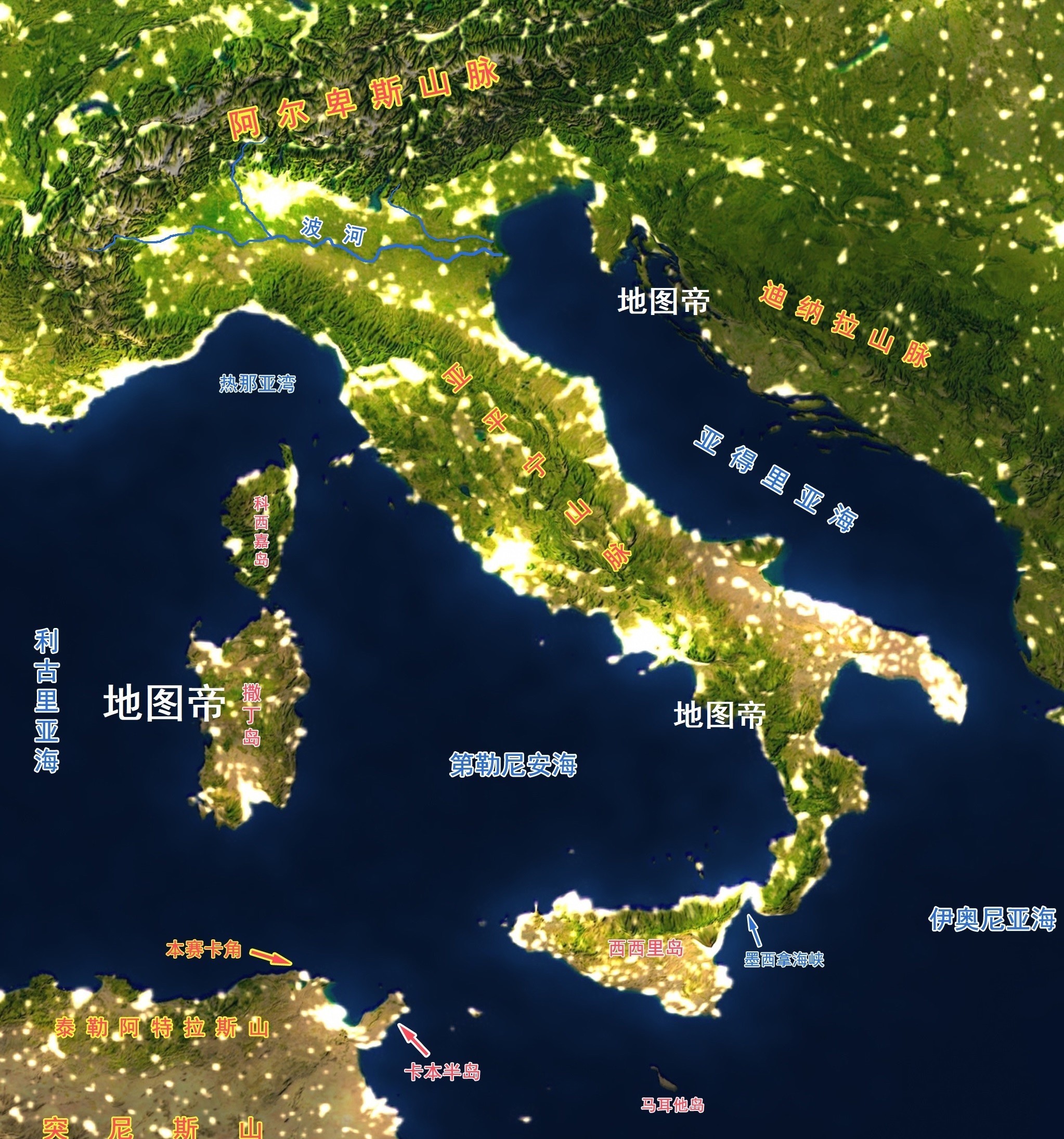 意大利|二战前意大利入侵埃塞俄比亚,邻国法国为何没阻止?