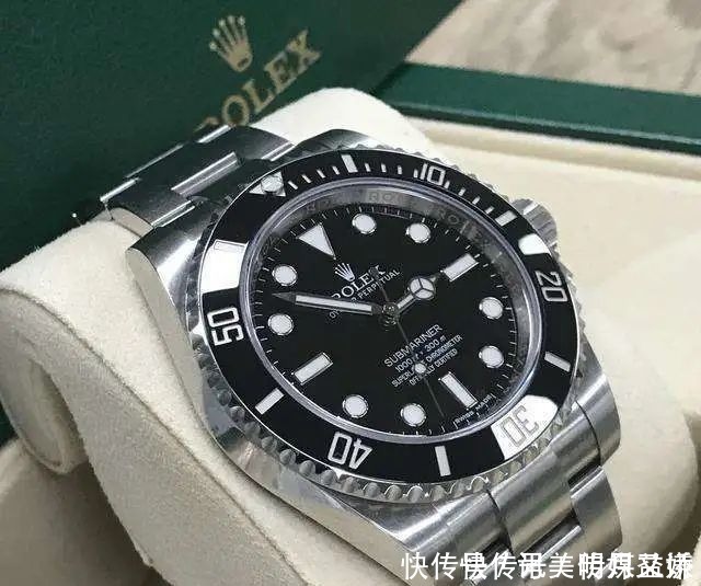 水鬼|红绿黑蓝四种“水鬼”哪个最适合你,或者哪个更适合收藏