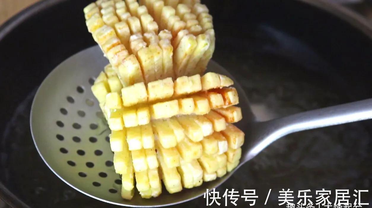 菜品|没人要的土豆，大厨捡回来做了58元高颜值菜品，真是高手在民间