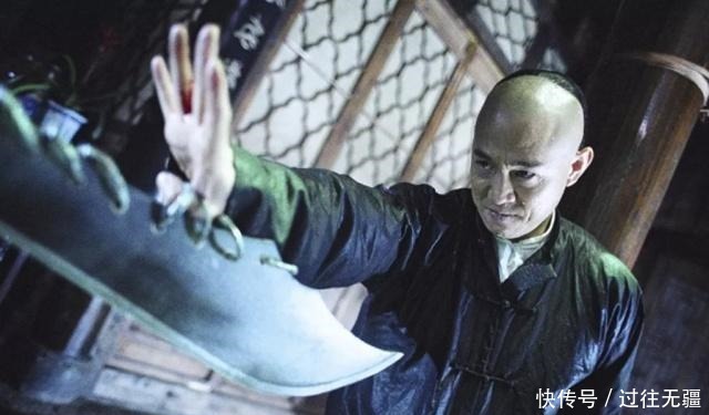 霍元甲|他作为慈禧的贴身侍卫，曾一招打败霍元甲，可慈禧逃跑为何没带他