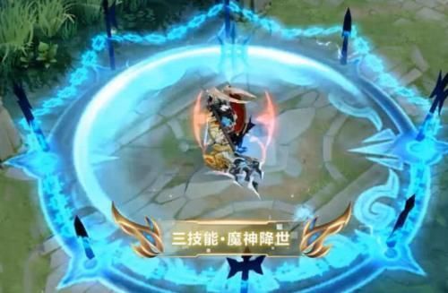 说不出|公认5个最“恐怖”大招,技能名字却毫无存在感,99%的老玩家说不出3个