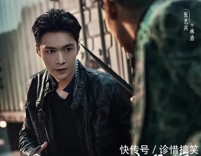 张嘉译|终于来了！孙红雷《扫黑风暴》神秘来袭，张艺兴江疏影强势联手