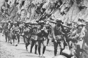 国军|一场无论怎么打都是输的战役,最终彻底暴露了国军中的各种问题