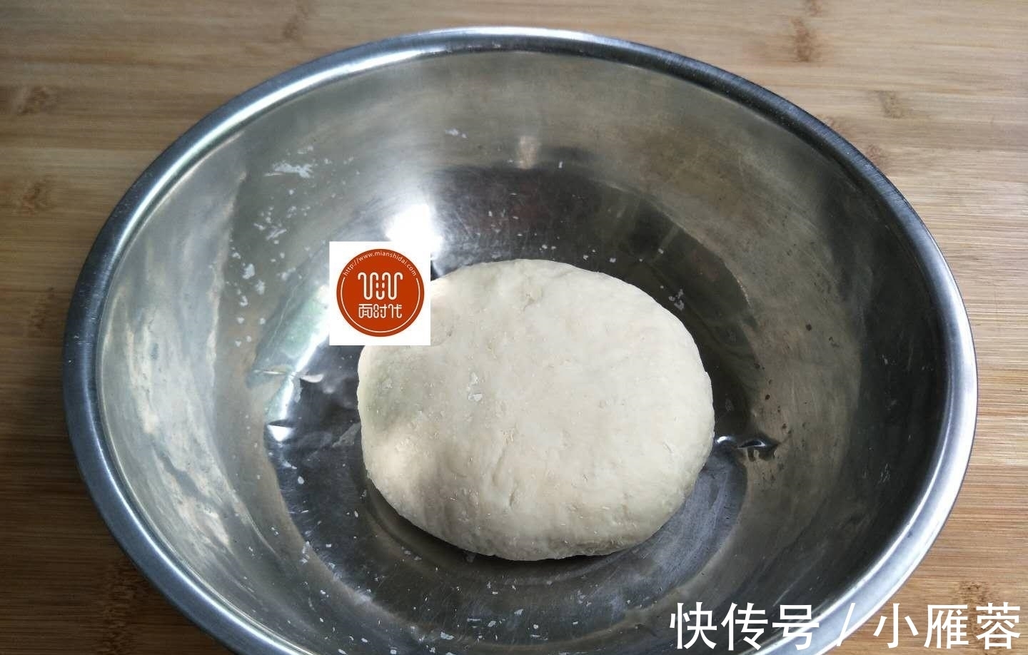 厨路|馒头这样做,好吃看的见,我蒸两锅都不够,孩子连吃5个,服了!