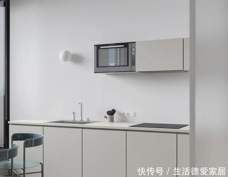 人居|29㎡二人居,一室一厅舒适自在,再来个衣帽间,这才是生活