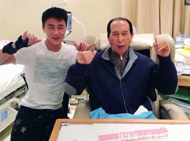 晚辈名字跟长辈重复犯忌讳?赌王把\