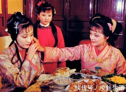 林黛玉$薛宝钗是群芳之冠,但迎春评价黛玉的3字,却说明她这点输给黛玉