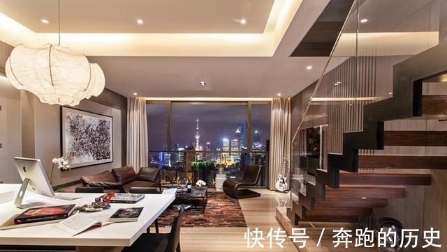 顶层|240平私人顶层复式，住在这里的人，才是真正的富豪！