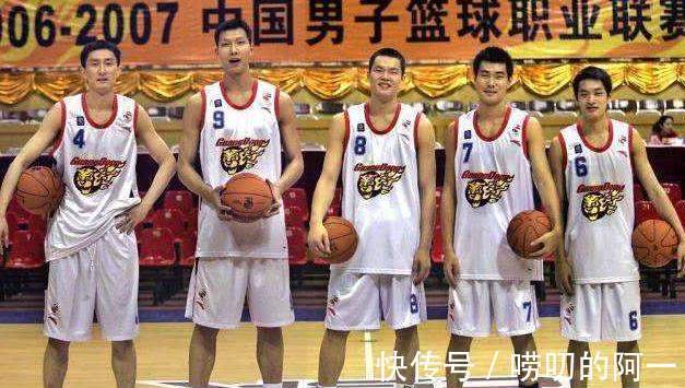 易建联|“46789,打遍天下无敌手”,这句话,对广东球迷来说有何含义?