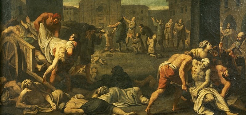 爆发|中国古代几乎每年都有“大疫”，明朝灭亡与鼠疫爆发有关