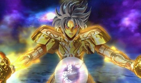 合体|圣斗士星矢他是首个觉醒合体圣衣的黄金圣斗士,融合出最强圣衣