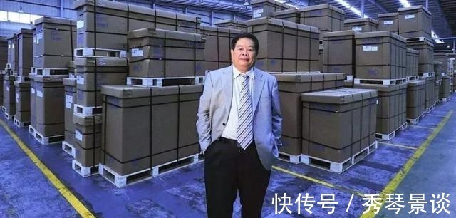 福耀玻璃|任正非:要舍得给员工工资,曹德旺:工资不能打破行业规则