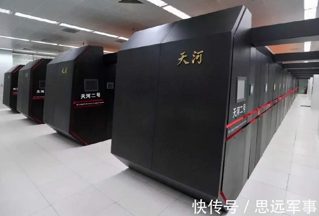 世界第1|中国又成功了,“天河”计算机重大突破,一举拿下2项世界第1