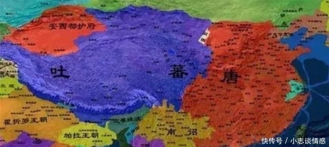 西藏易守难攻，周边没有天敌，为何只出了一个吐蕃帝国？