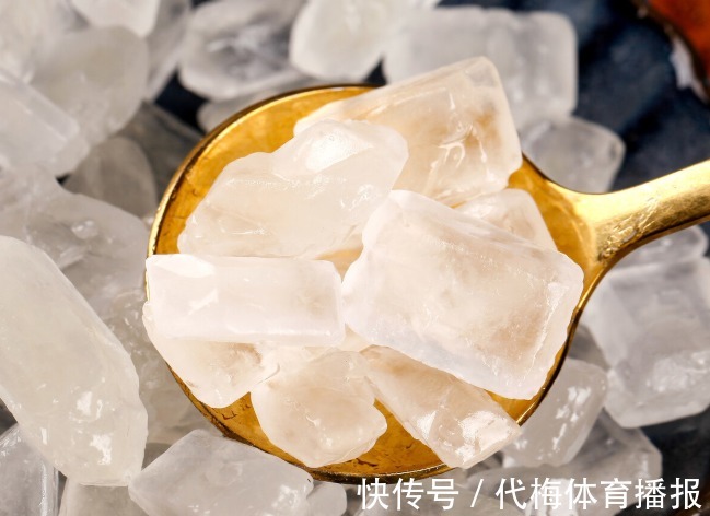 糖浆|“冰糖”和“白糖”有啥区别？成分差别太大，别再乱买了