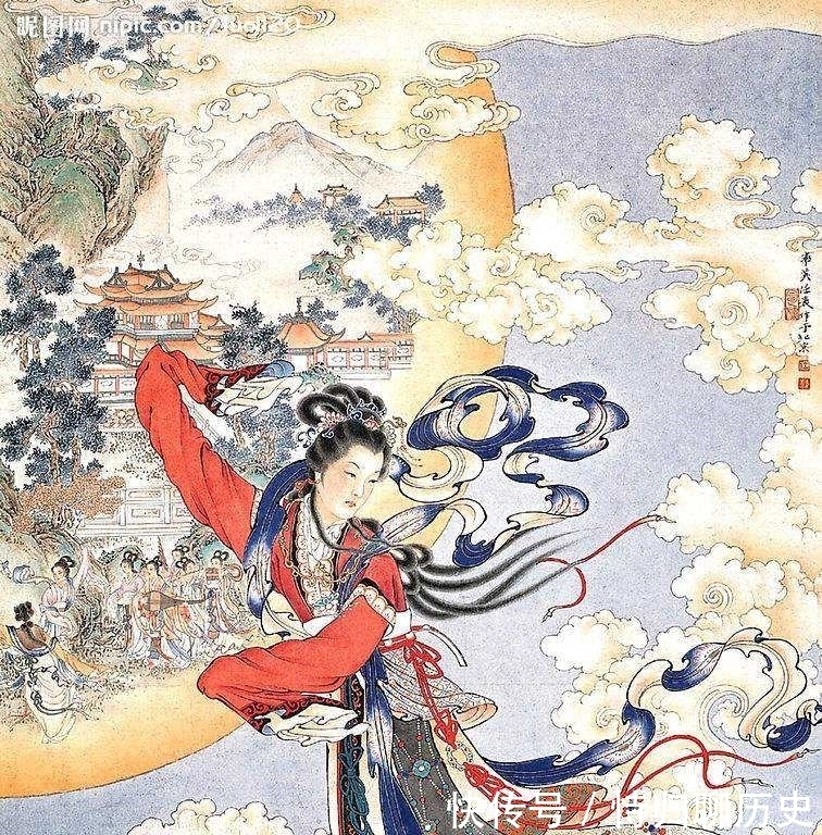 工具|李隆基的登月工具、嫦娥的仙药,古人探月做出了哪些尝试?