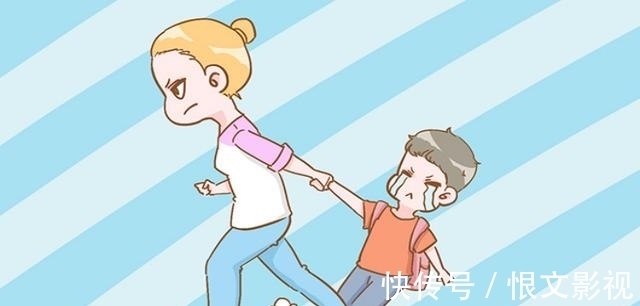 父母|“来,快叫阿姨“,这4种中国式礼貌,正在摧毁孩子