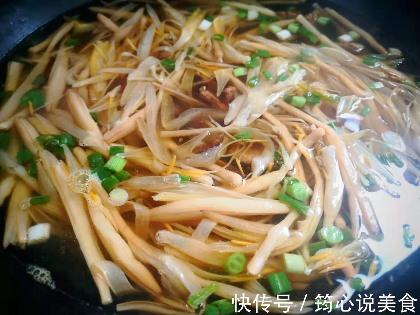 小面姨|天热多喝汤,这汤健脑安神,有助睡眠身体棒,味道好还非常有营养