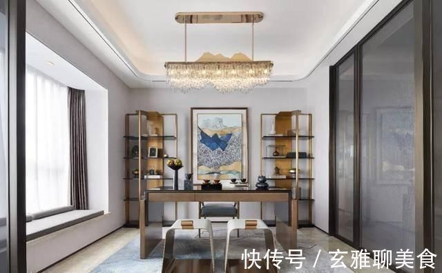 客厅|这是我见过最漂亮的家,进门就被客厅迷住,全屋挑不出毛病