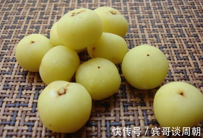 风热|咳嗽频发当零食吃几颗，排出毒素，润肺止咳，冬天不咳嗽