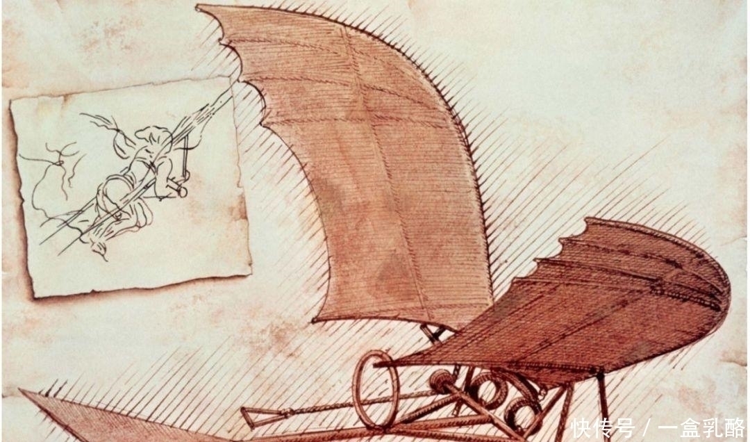 张卫星&达芬奇为何被质疑是穿越者?科学家:你看他画的手绘图,就明白了