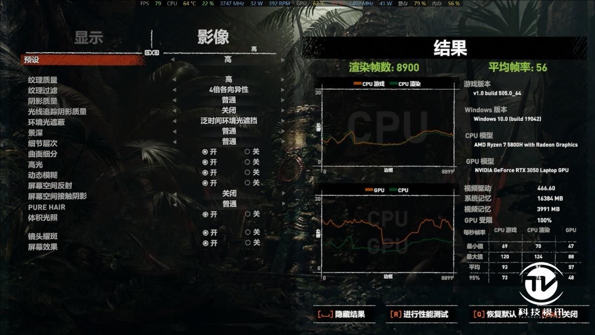 压力测试|轻薄全能本普及 OLED 华硕无畏 Pro15 评测