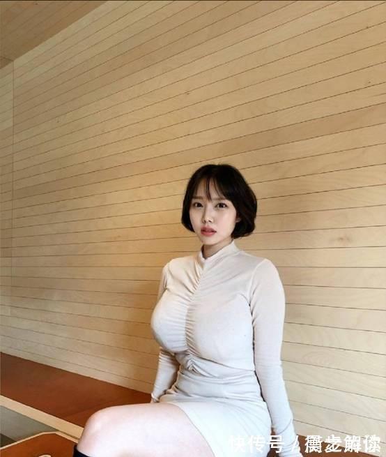 运动|150斤女生爱运动,健身不为减肥,微胖身材才是王道