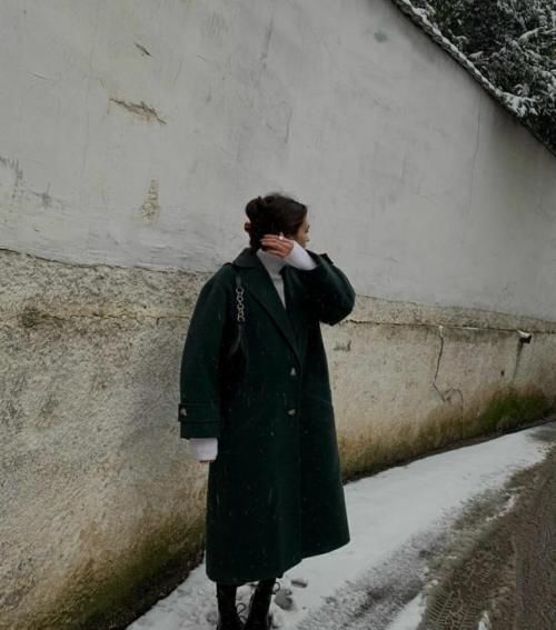 穿来穿去，还是大衣最洋气，详细的搭配技巧偷偷告诉你