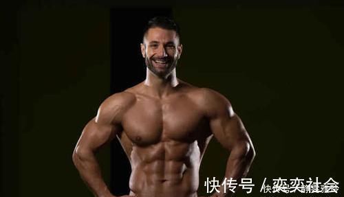 腹部|怎么减掉肚腩,练出男神的腹肌6个虐腹方法,练出搓衣板腹肌