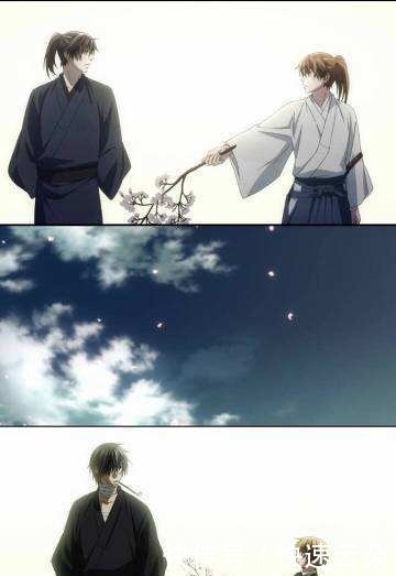 日本催泪动漫top4,每一部都是催泪经典,这硬汉也扛不住啊