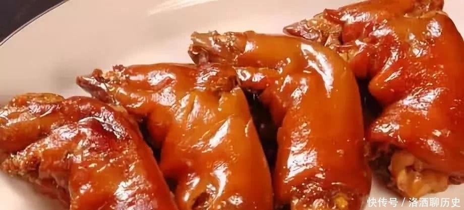 猪蹄总是炖不烂?加上几滴它,猪蹄软烂入味超下饭