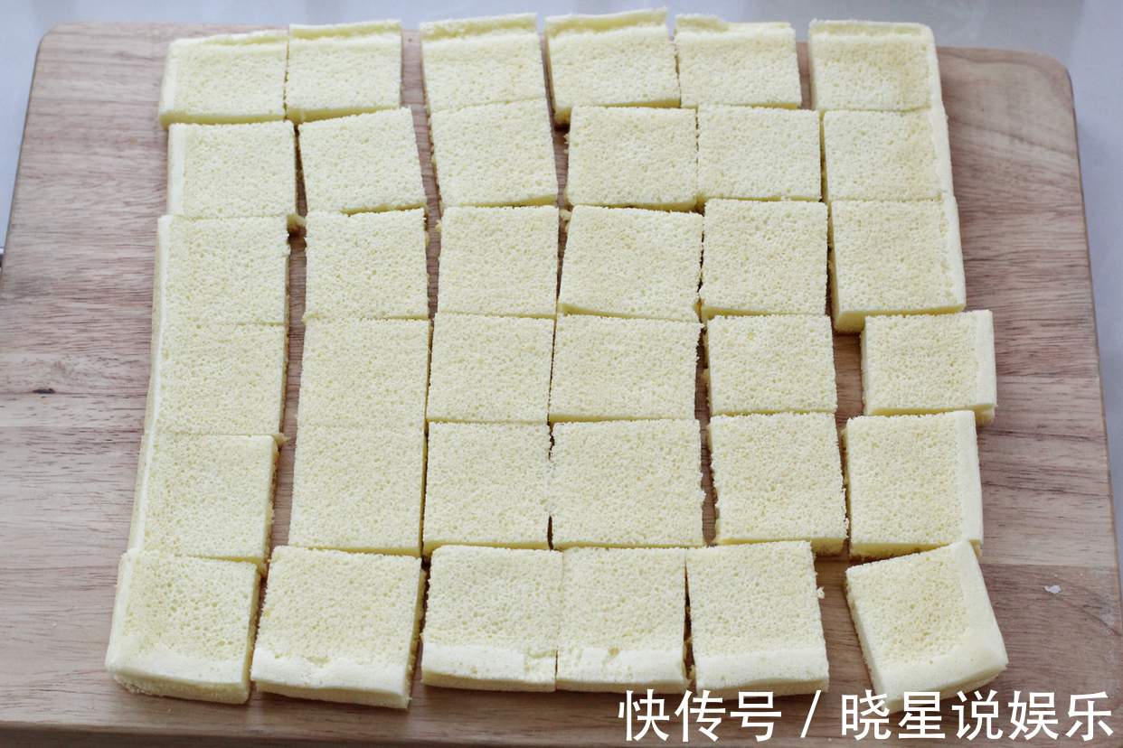 网红甜点不用排队买，自己动手做，用料足味道好，学会都能开店了