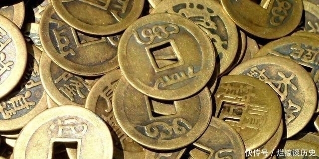 道高一尺,魔高一丈--古代铜钱和纸钞,都有哪