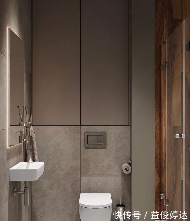 背景墙|如果我有一套小户型就照这样装,又美又有品,室内一切都想照搬