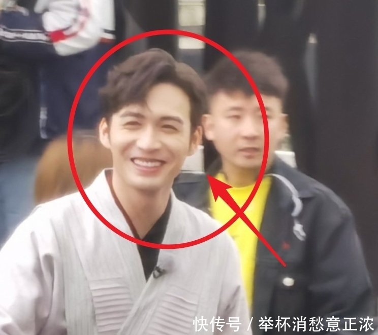 奔跑吧古装生图,邀请13位明星cos三国造型,baby的貂蝉好圈粉