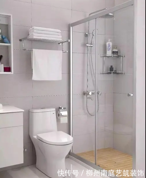 赞+|如何布置卫生间的格局?卫生间布局需注意以下几点