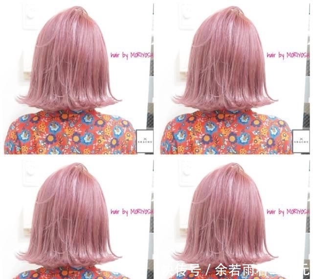 短发有毒,剪了就会爱上~