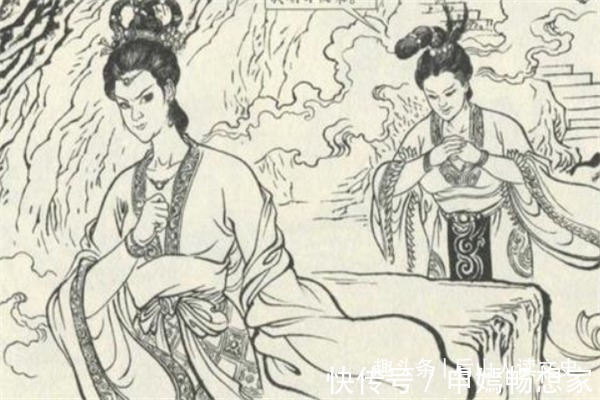 多宝道人#火灵圣母地位一般她的死去,为何却引起了阐截两教的直接交锋